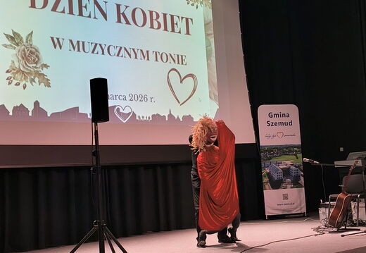 Dzień kobiet UTW 14.03.2026 r